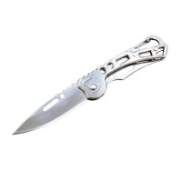 SOLFIESTA Super Compact Knife #Silver