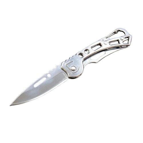 SOLFIESTA Super Compact Knife #Silver