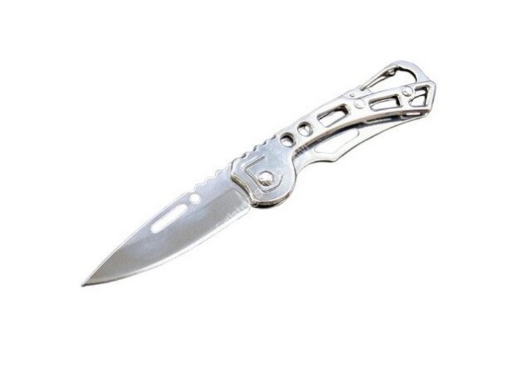 SOLFIESTA Super Compact Knife #Silver