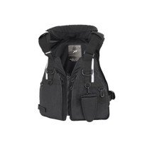X-SELL NF-2310 Game Floating Vest (with Macra・Pliers Holder) #Black