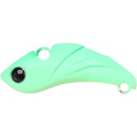 LUCKY CRAFT Micro Air Claw S #Shakutori Green