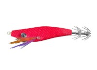 KIZAKURA Egibow Yari Dropper EGI No.1.8 (Red Tape Body) #Red Hot Chili Ebi