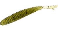 BAIT BREATH Fish Tail U30 2.8 #106 Watermelon / Seed