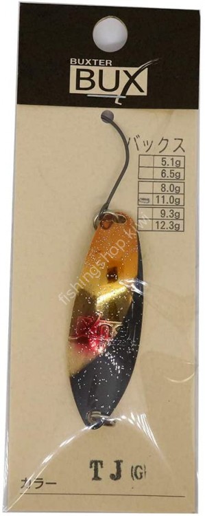 ANGLER'Z SYSTEM Bux 8.0g #TJ-G