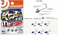 JUNGLE GYM Jaco Head TG Micro 1.5 #12 (3pcs)