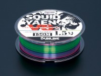 SUNLINE Squid Yaen VS [Blue/Pink/Yellow] 150m #2.5 (10lb)