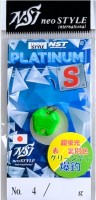 NEO STYLE NST Platinum S 0.7g #04 Green Tea