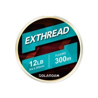 TORAY Solaroam Exthread Volume up type [Natural] 300m (12lb)
