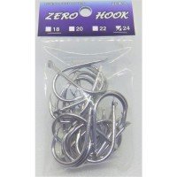 FCZ Zero Hook #24 (20pcs)