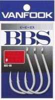 VANFOOK BBS-88 [Silver] #6/0 (2pcs)