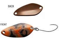 SHIMANO TO-W25S Cardiff Search Swimmer Camo Edition 2.5g #003 Brown Ore Camo