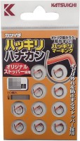 DECOY Katsuichi Clear Hanakan [NS Black] #7 Discontinued (10pcs)