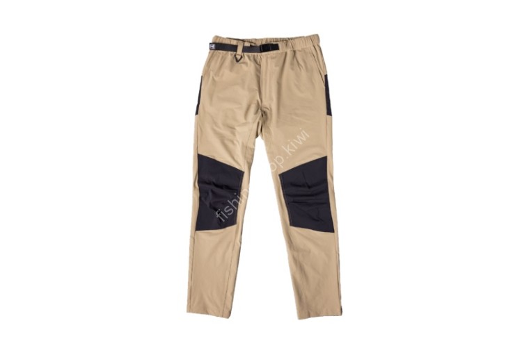 JACKALL Hybrid Stretch Pants (Beige) M