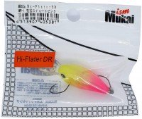 MUKAI Hi-Flater DR F # MW-1 Enchanted Chart Pink