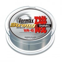 VARIVAS Vermax Iso VA-G Strong Type [Silver Gray] 150m #5 (11kg)