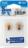 TIEMCO S-03 Shibuya Beetle Parachute Set #15