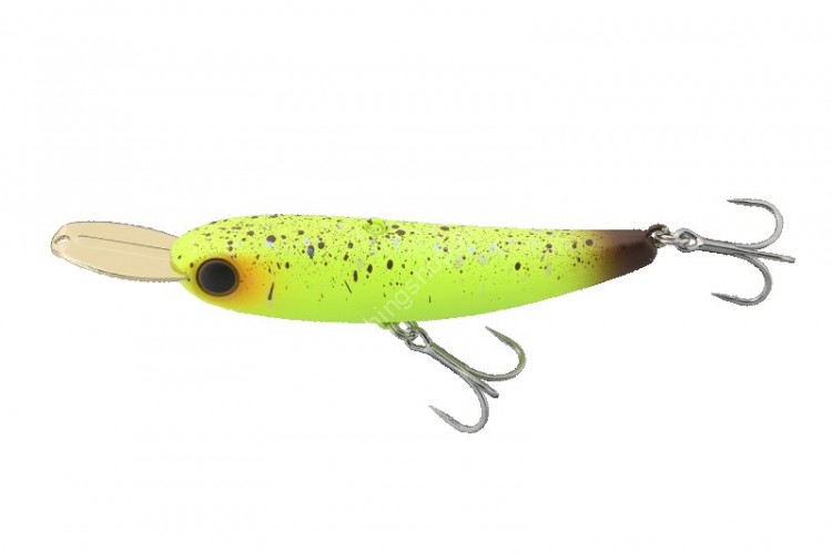 JACKALL Riser Bait 008 Sugar Spot Chart