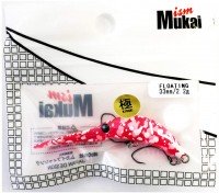 MUKAI Zanmu 33DR F # Classic 18 Full Triple Pink 2