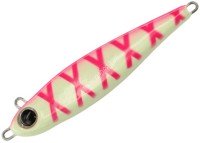 NATURE BOYS Swich Rider Zn 60g #14K Glow Pink Ebi
