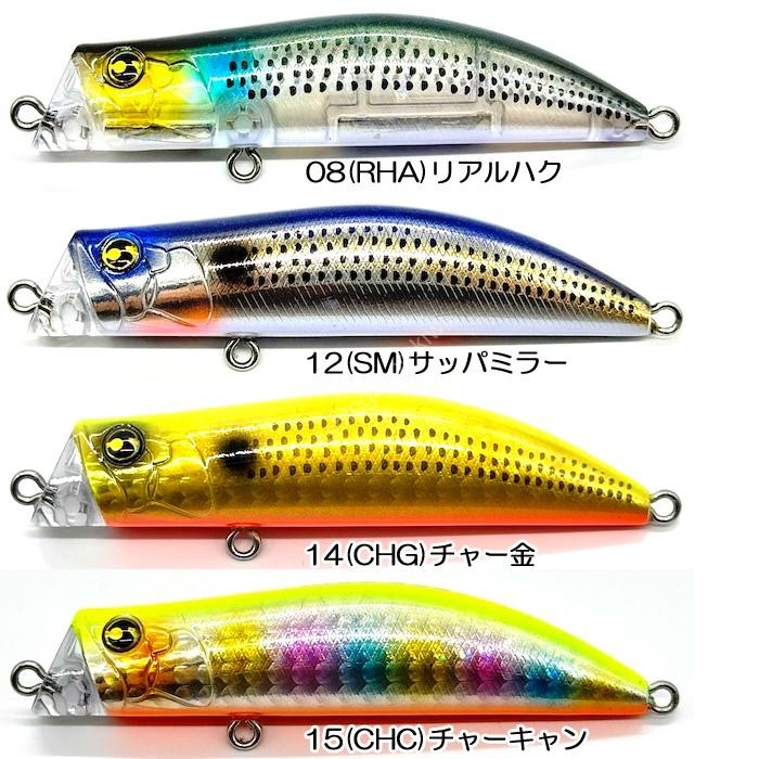 MARUJIN Nico 80S #14CHG Char Gold