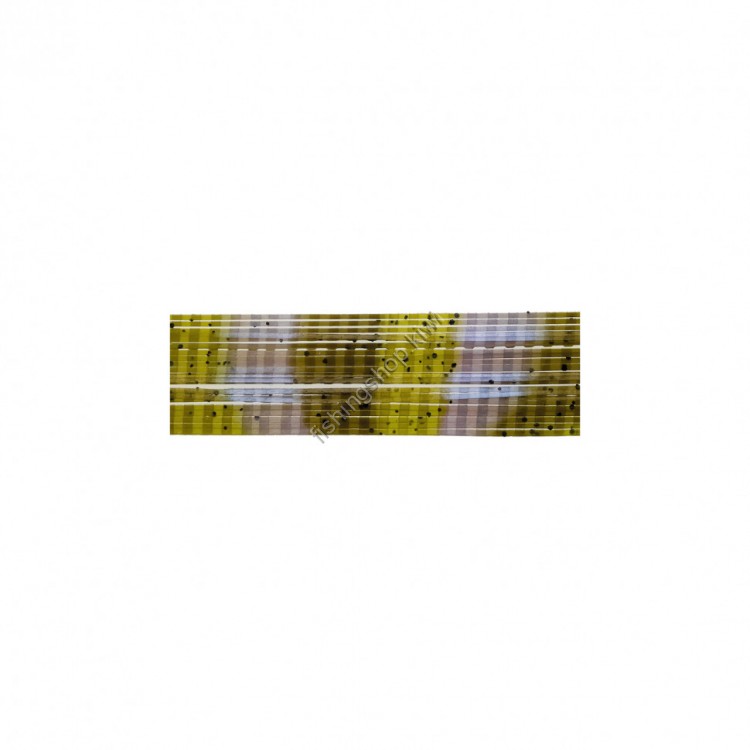 TIEMCO PDL Silicon Skirt Regular / Decoboko (Cut / Textured) RD-114