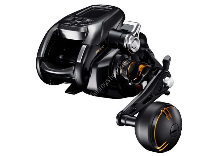 SHIMANO 22 Beast Master 2000
