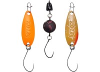 DAIWA Trout Tri Set S #Glow Pellet