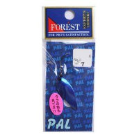 FOREST Pal (2016) Renewal Color 1.6g #07 Flash Blue