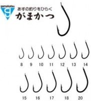 GAMAKATSU Maruseigo [White] #13 Box (95pcs)