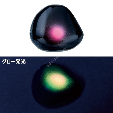 GAMAKATSU Luxxe 19-372 Ohgen Yudo Tai Tenya 100g No.27 #14 Augen Black