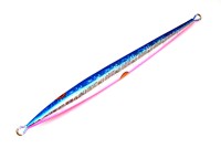 RISE JAPAN Rise Jig 125g #RJ02 Blue Pink