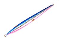 RISE JAPAN Rise Jig 125g #RJ02 Blue Pink