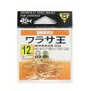 GAMAKATSU Warasa Ou [Gold] #12 (9pcs)