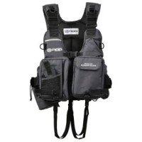 RBB 8897 Game Vest II Gray