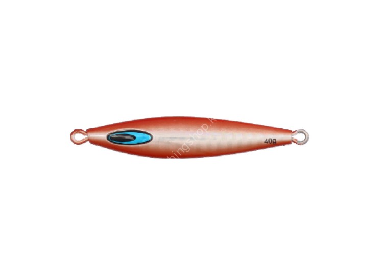 DAIWA Saltiga FK Jig SLJ 80g #Chameleon Glow SVG Squid