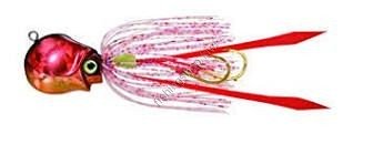 DUEL Salty Rubber 60g #CHBS Crash Hologram Boil Shrimp