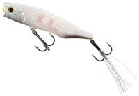 SHIMANO ZR-T66W Bantam Ligen 66F Flash Boost #005 ST White Moss