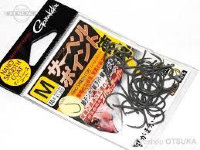 GAMAKATSU Saber Point Value Pack [Nano Smooth Coat] M (30pcs)