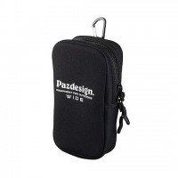 PAZDESIGN PAC340 Chloroprene Pouch Wide #Black White