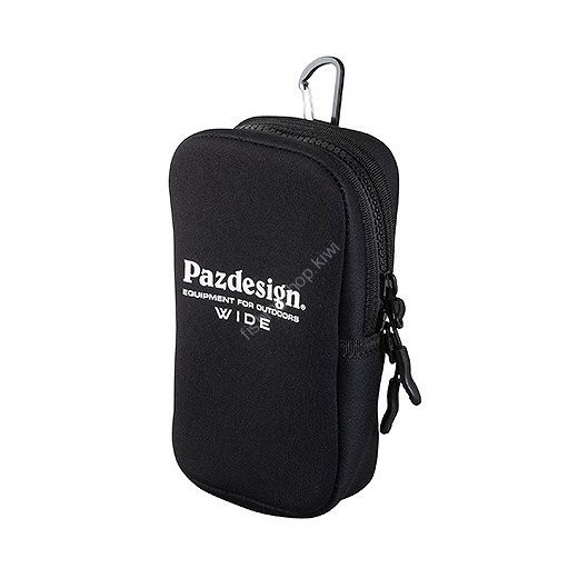 PAZDESIGN PAC340 Chloroprene Pouch Wide #Black White