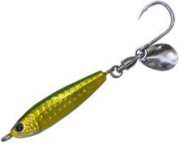 ZEAKE F_Sardine Blade Tune 30g #FSB203 Gold Green UV