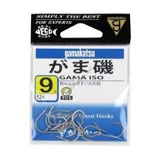 GAMAKATSU Gama Iso [White] #9 (13pcs)
