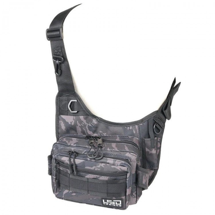 LSD One Shot Side Baby #Black Camo