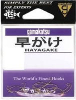 GAMAKATSU Hayagake [Gold] #6 (14pcs)