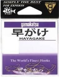 GAMAKATSU Hayagake [Gold] #6 (14pcs)