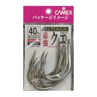 TSURI MUSHA Camex Ultima Strongest Quest #32 (8pcs)