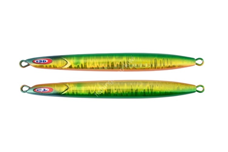 JACKALL AnchovyMetal Type 3 80g #Gurikin/Magma Wave Holo