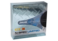 SANYO NYLON Applaud GT-R N-spec Limited [Fluorescent violet/Water grey] 600m #7 (25lb)
