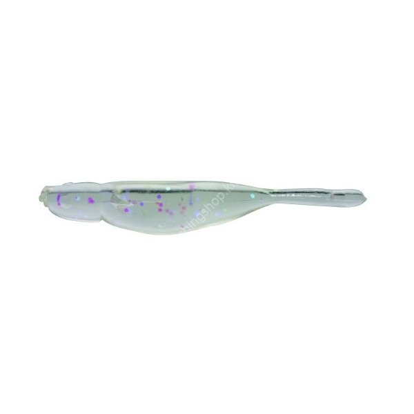 ECOGEAR Shokunin Minnow SS 1.5 228 Pure Clear Holo