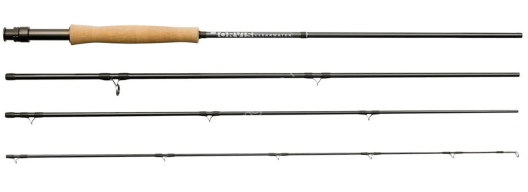 TIEMCO orvis 2S7L Clearwater 906-4
